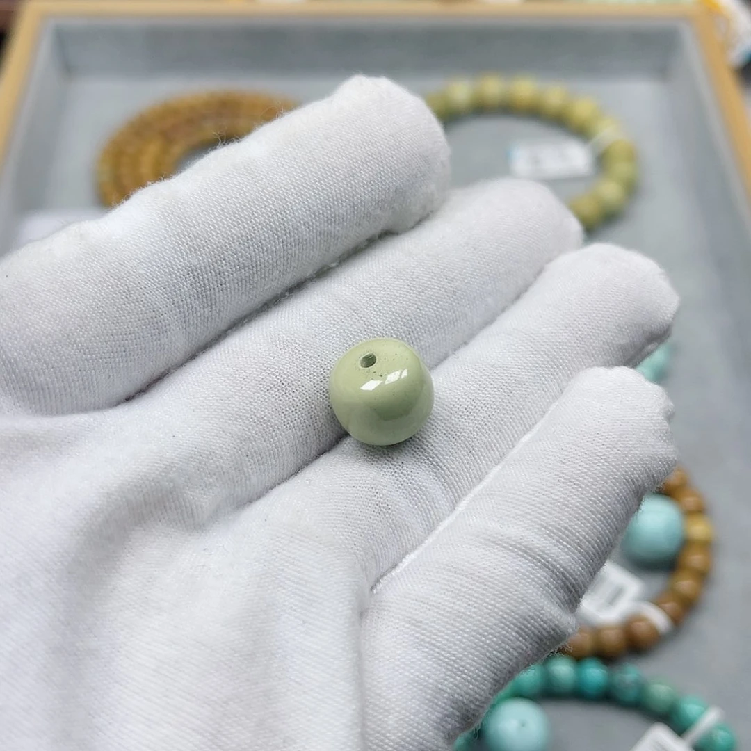 绿松石挂件未镶嵌