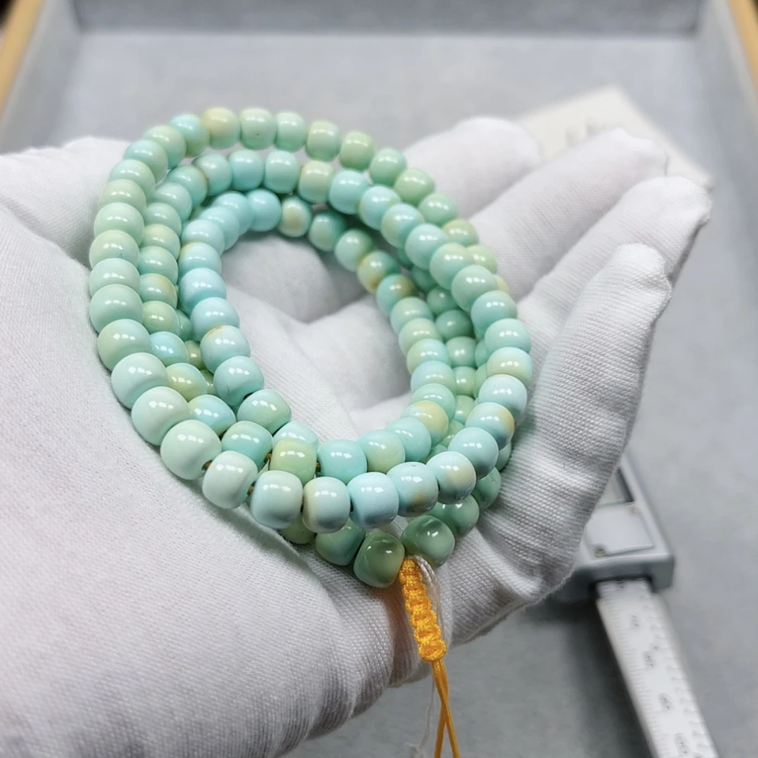 【闪购商品】绿松石手链未镶嵌