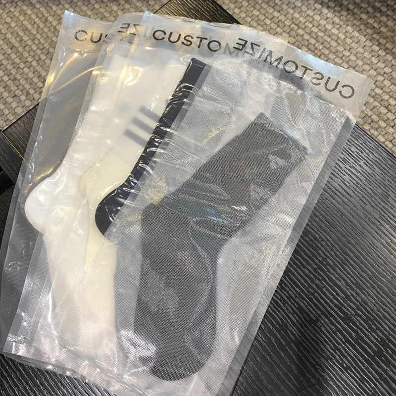 高定袜子颜色随机发