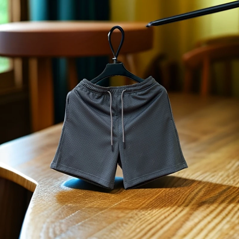 2025新款爆款 短裤男夏季 男士短裤 夏季新款 短裤男 透气 五分裤
