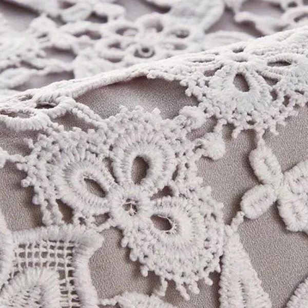 镂空钩花蕾丝百搭外搭