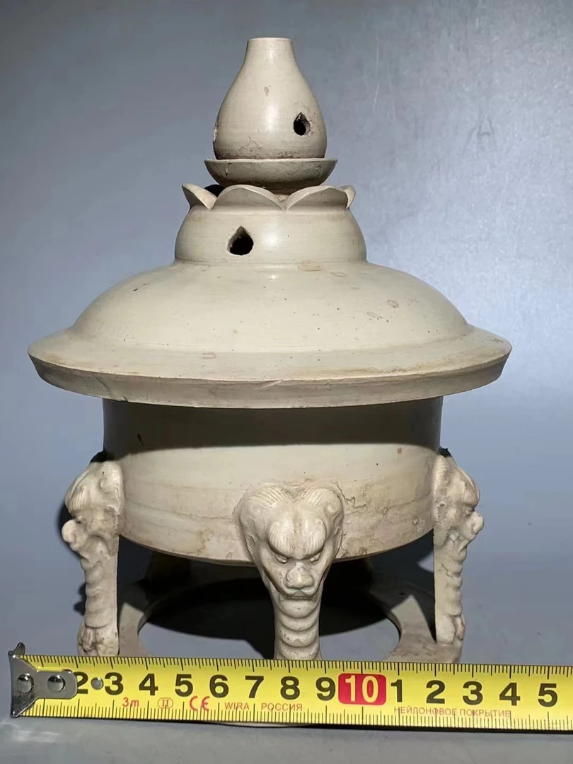 形窑熏炉 造型优美