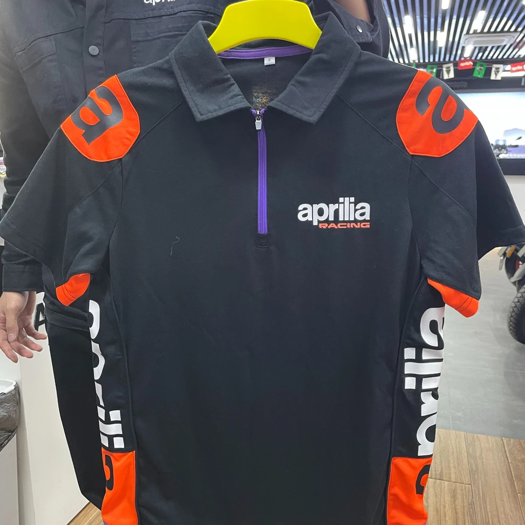 阿普利亚原厂T恤APRILIA 23款 CN607131