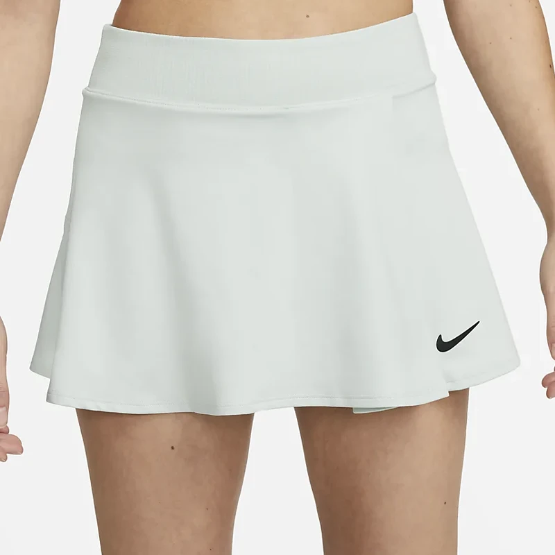 Nike/耐克 DRI-FIT 女子 运动网球针织休闲半身裙短裙 DH9553-034