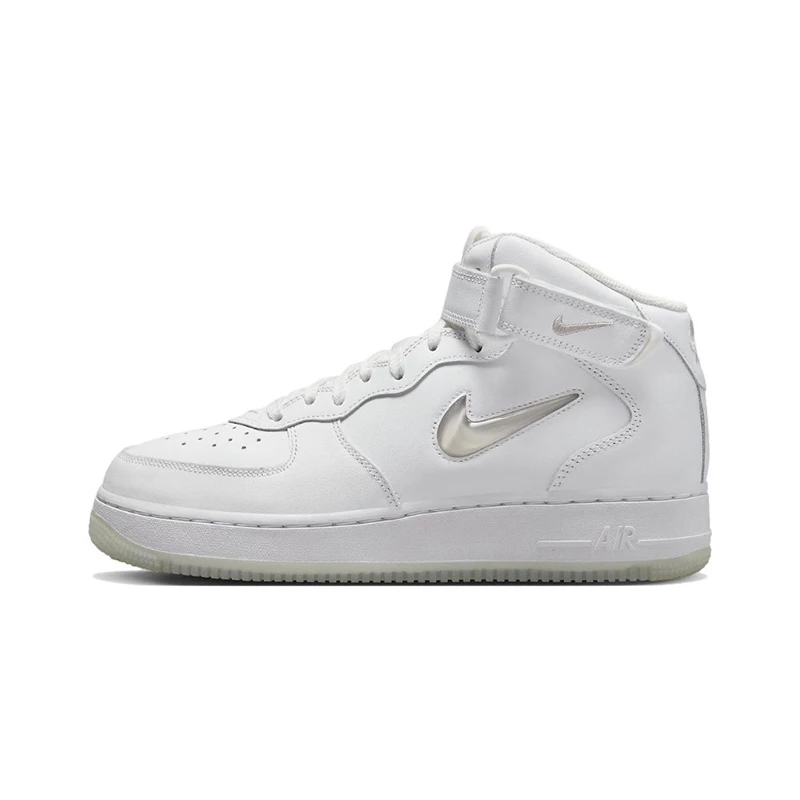 Nike耐克 AIR FORCE 1 AF1 空军一号男子高帮板鞋 DZ2672-101