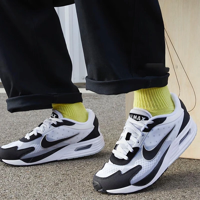 Nike耐克 Air Max Solo 男子气垫舒适透气休闲运动鞋DX3666-100