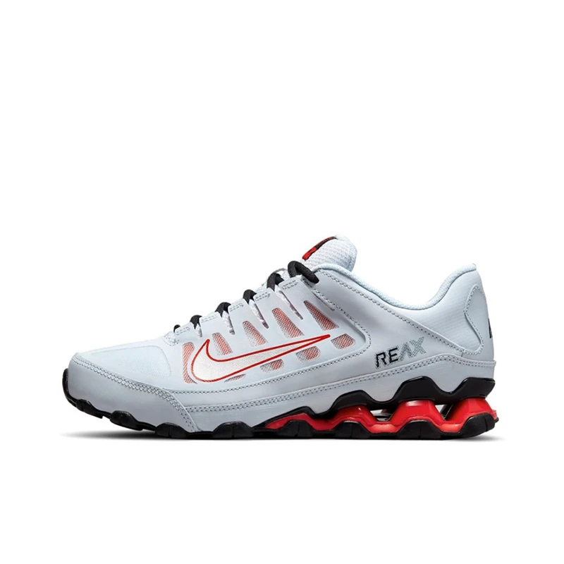 耐克 Nike REAX 8 TR MESH男子复古白红防滑减震训练鞋621716