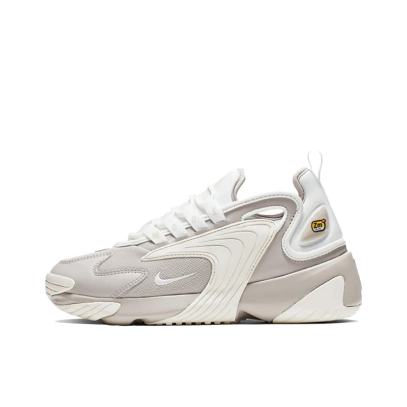 Nike耐克 ZOOM 复古运动休闲低帮休闲鞋 AO0354-200