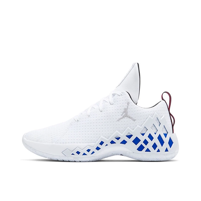 【商城】耐克 Jordan Jumpman Diamond低帮实战篮球鞋男 CI1209-101