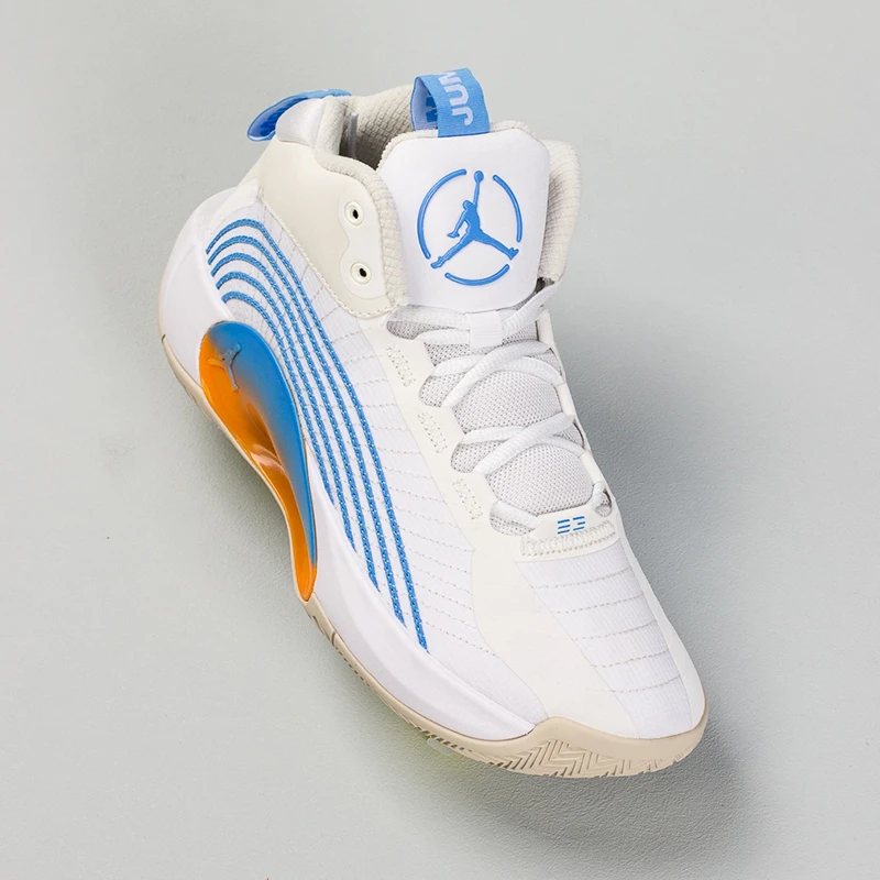 【猛哥推荐】耐克/Nike 男子气垫缓震运动实战篮球鞋 FD9908-141