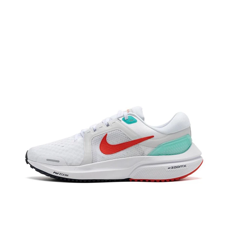 nike耐克女子AIR ZOOM 运动休闲低帮跑步鞋DA7698-106