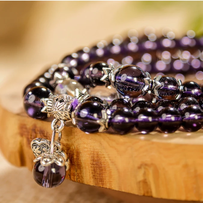 新中式多圈百搭款手链手串Y126