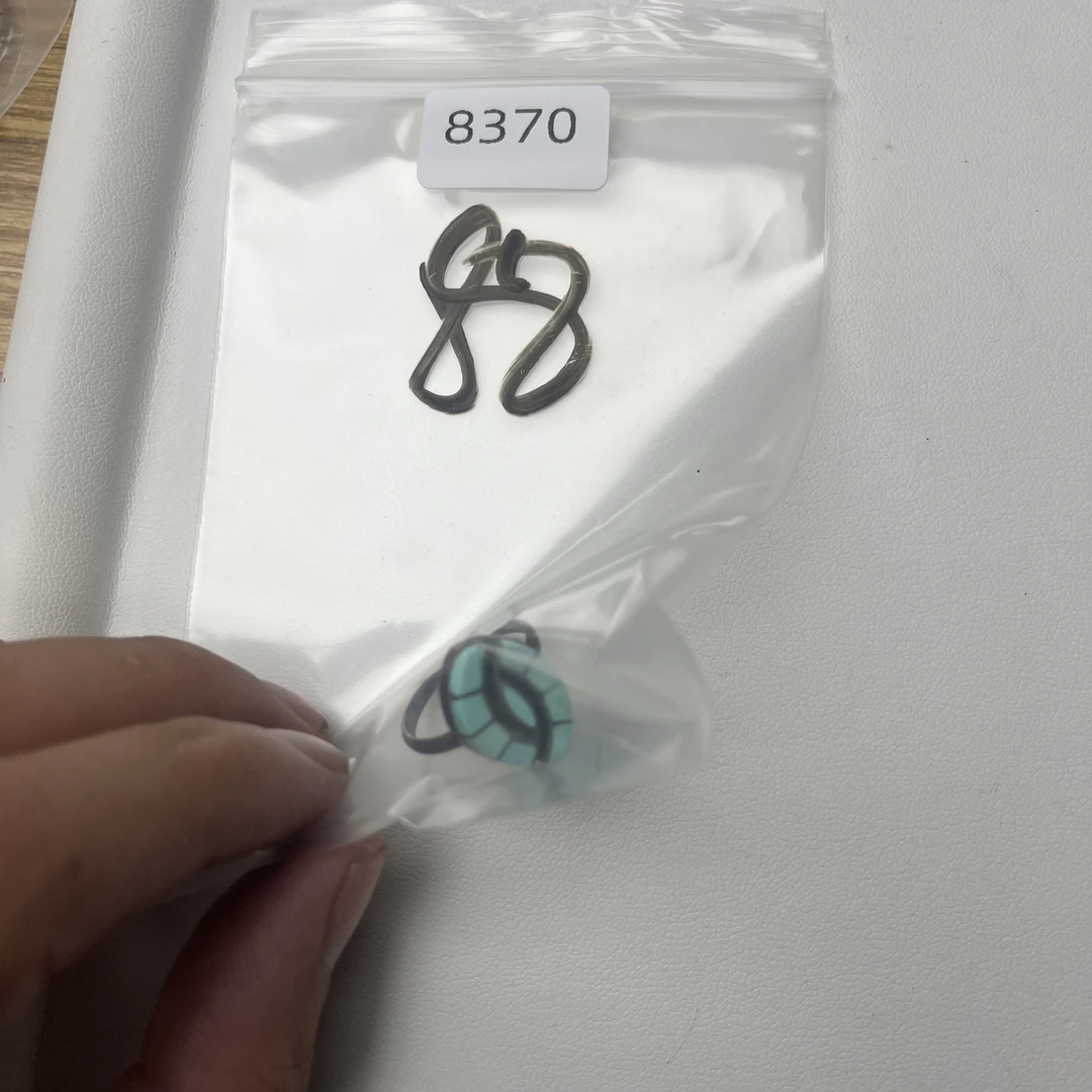 铜合金吊坠 中古vintage饰品 微瑕 8370