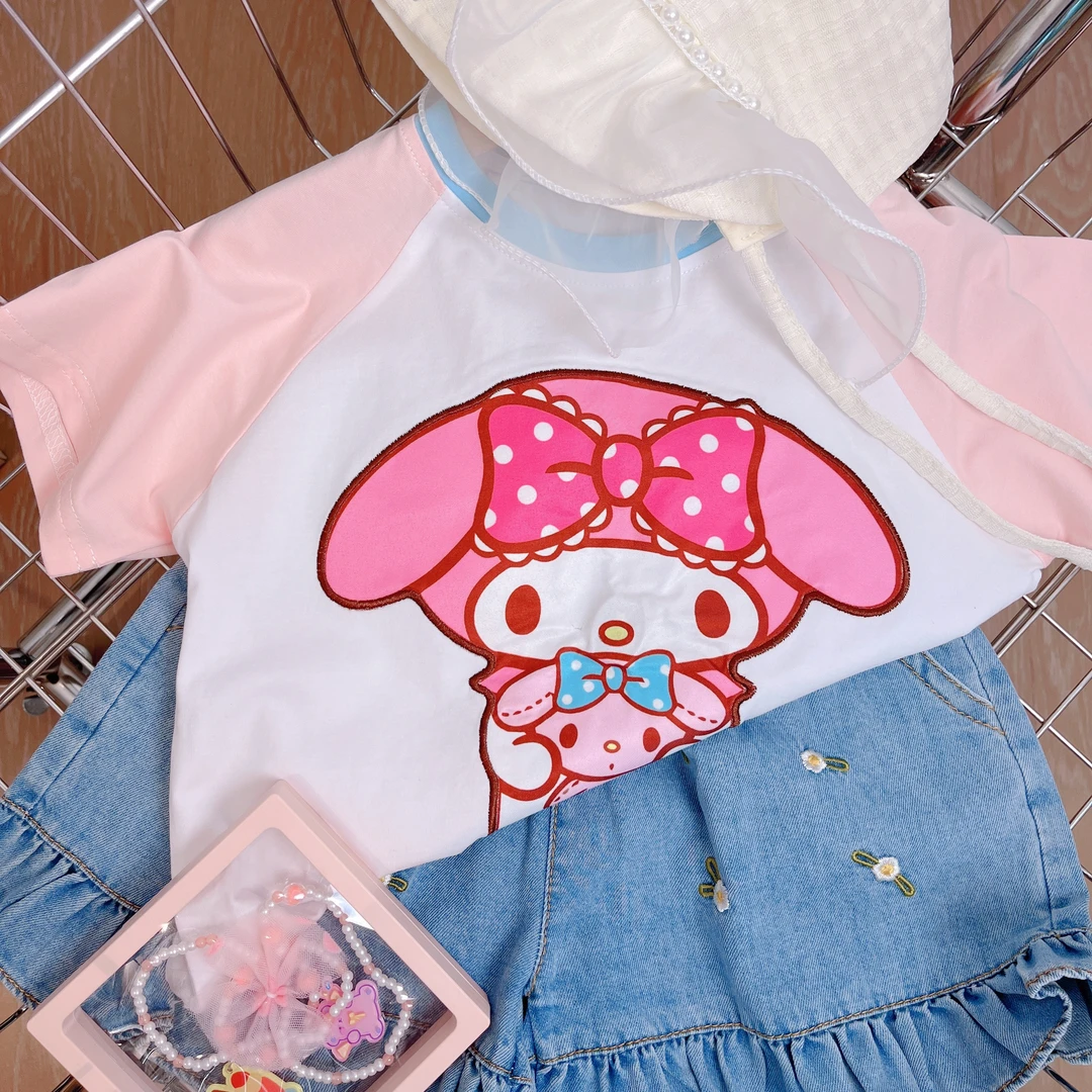 夏季新款巴斯光年短袖