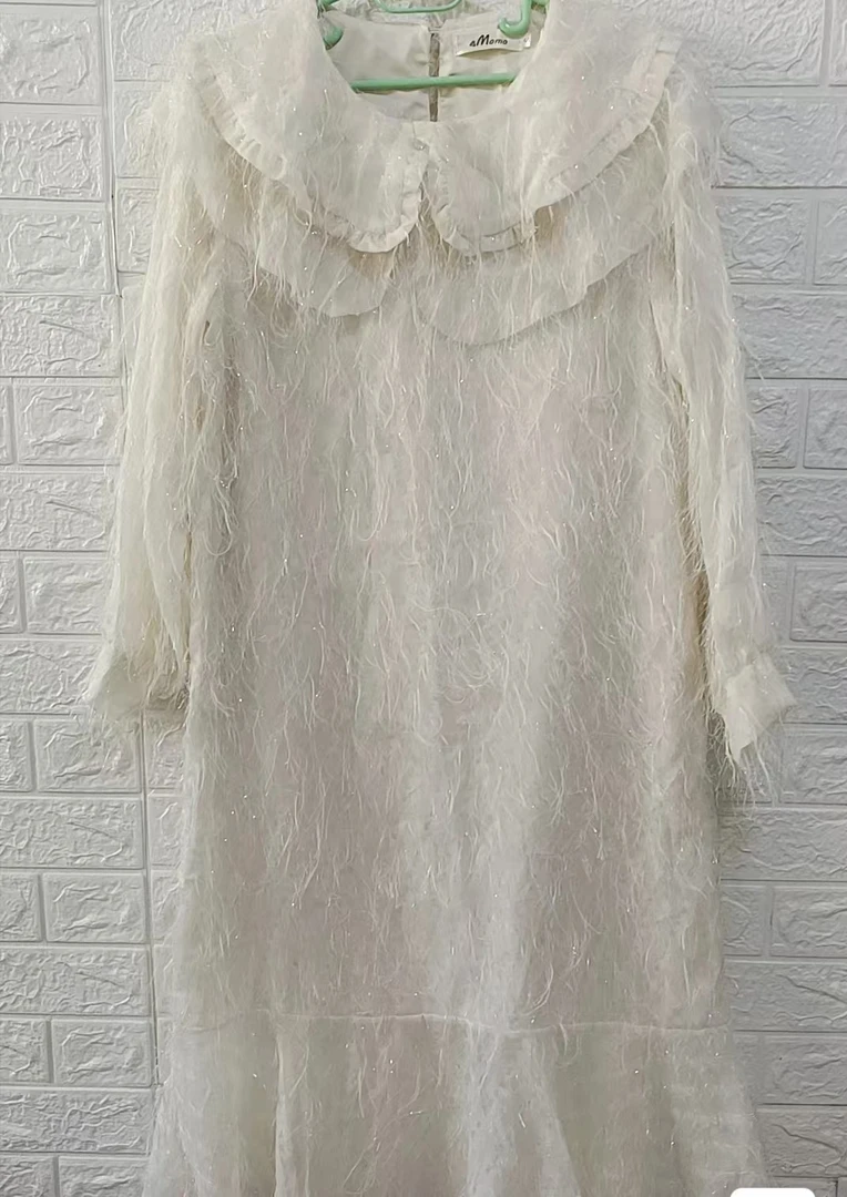 外套连衣裙四季款