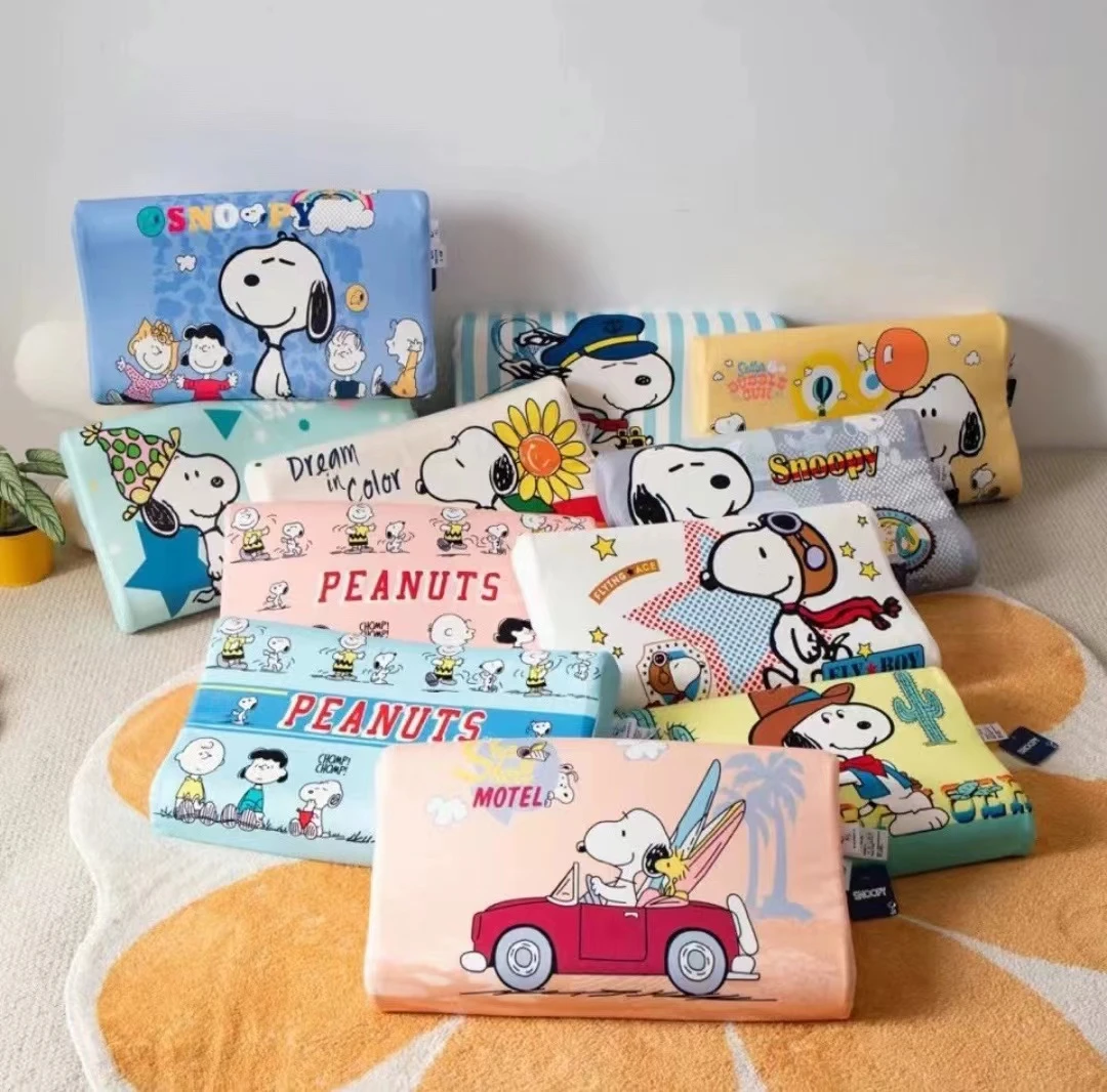 8990泰国乳胶92%，儿童A类学生儿童枕头护颈枕芯可拆乳胶枕