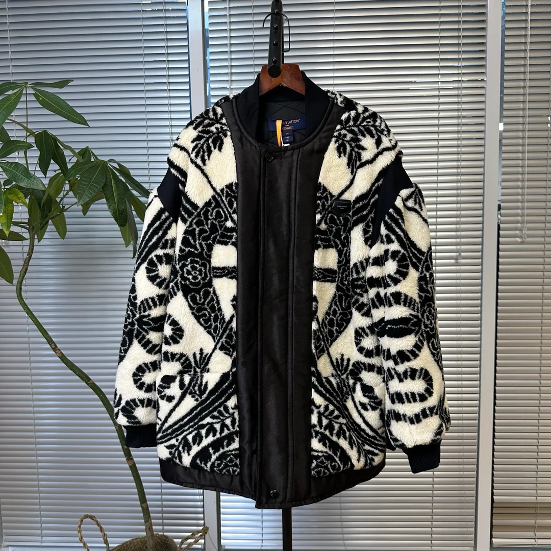 路易威登/Louis Vuitton 泰迪大衣外套/36码/99新/cl01854