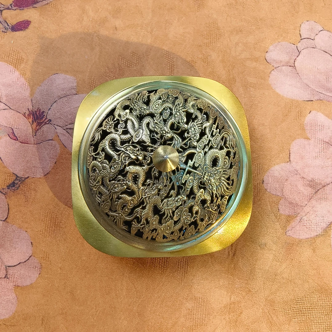 景德镇檀香炉 TXLA117
