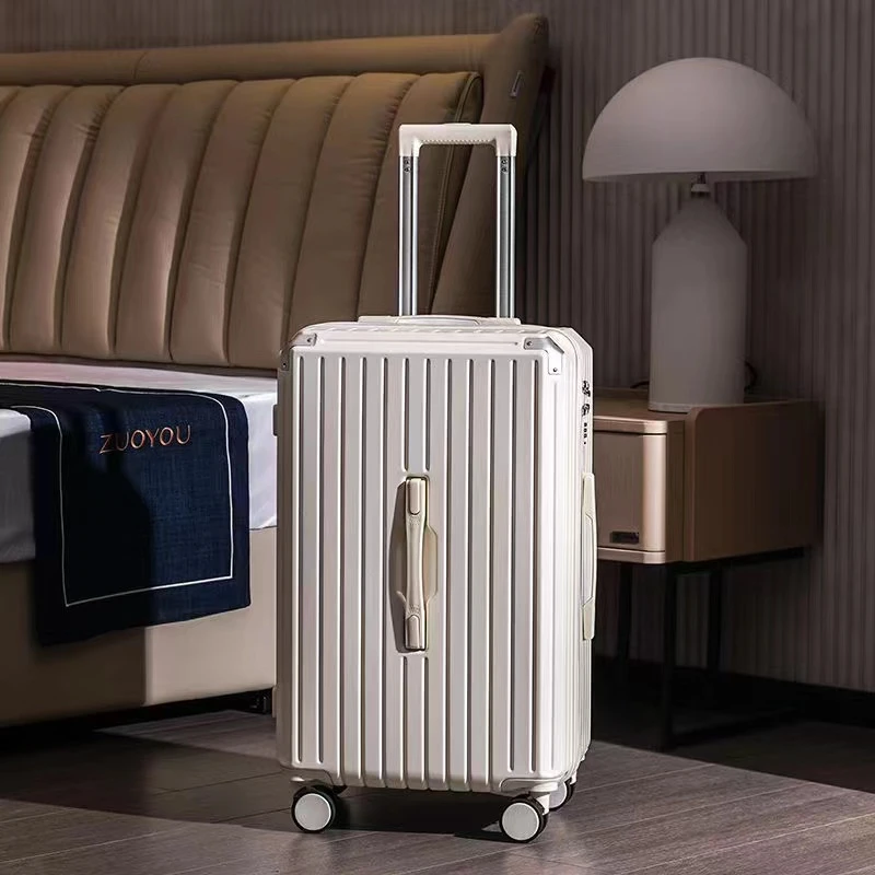 1学生大容量结实耐用旅行箱包行李箱新款ins拉杆箱密码箱子万向轮