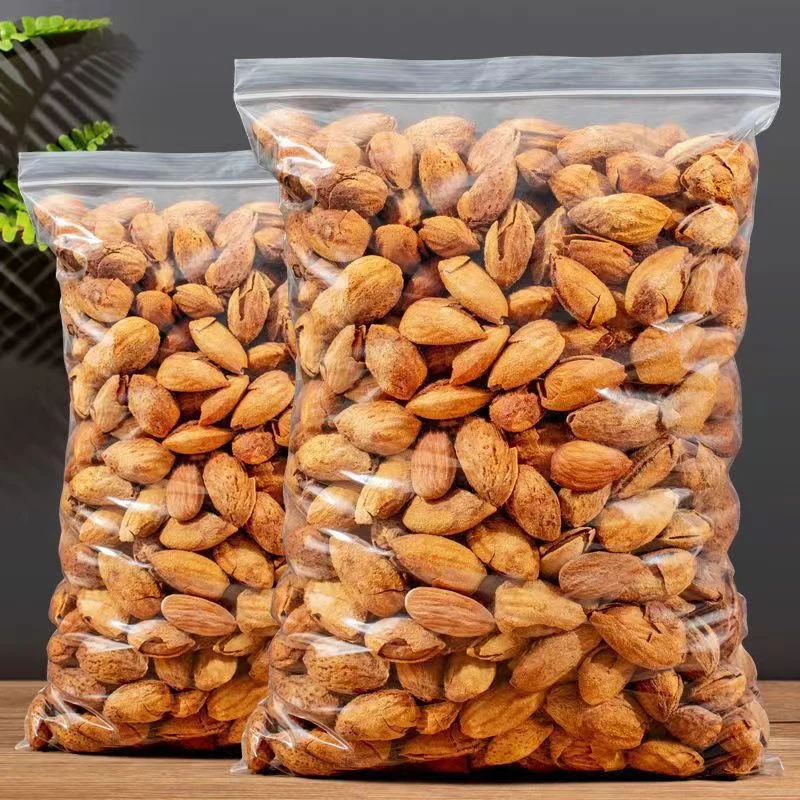 【2斤到手29.9】薄皮巴旦木500g*2袋 原味奶香坚果瓜子