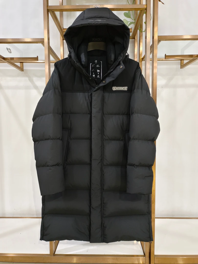 特别特加厚极寒羽绒服好羽绒