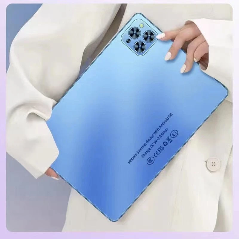 2024平板电脑pad 5g插卡wifi上网高清护眼学习视频游戏办公追剧