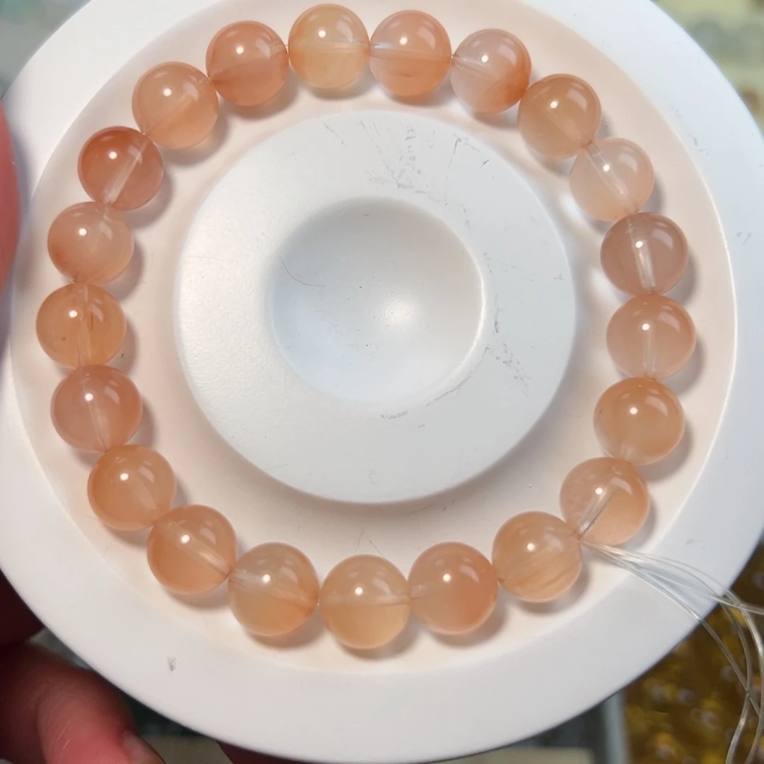 【闪购商品】水晶手链未镶嵌炸***?