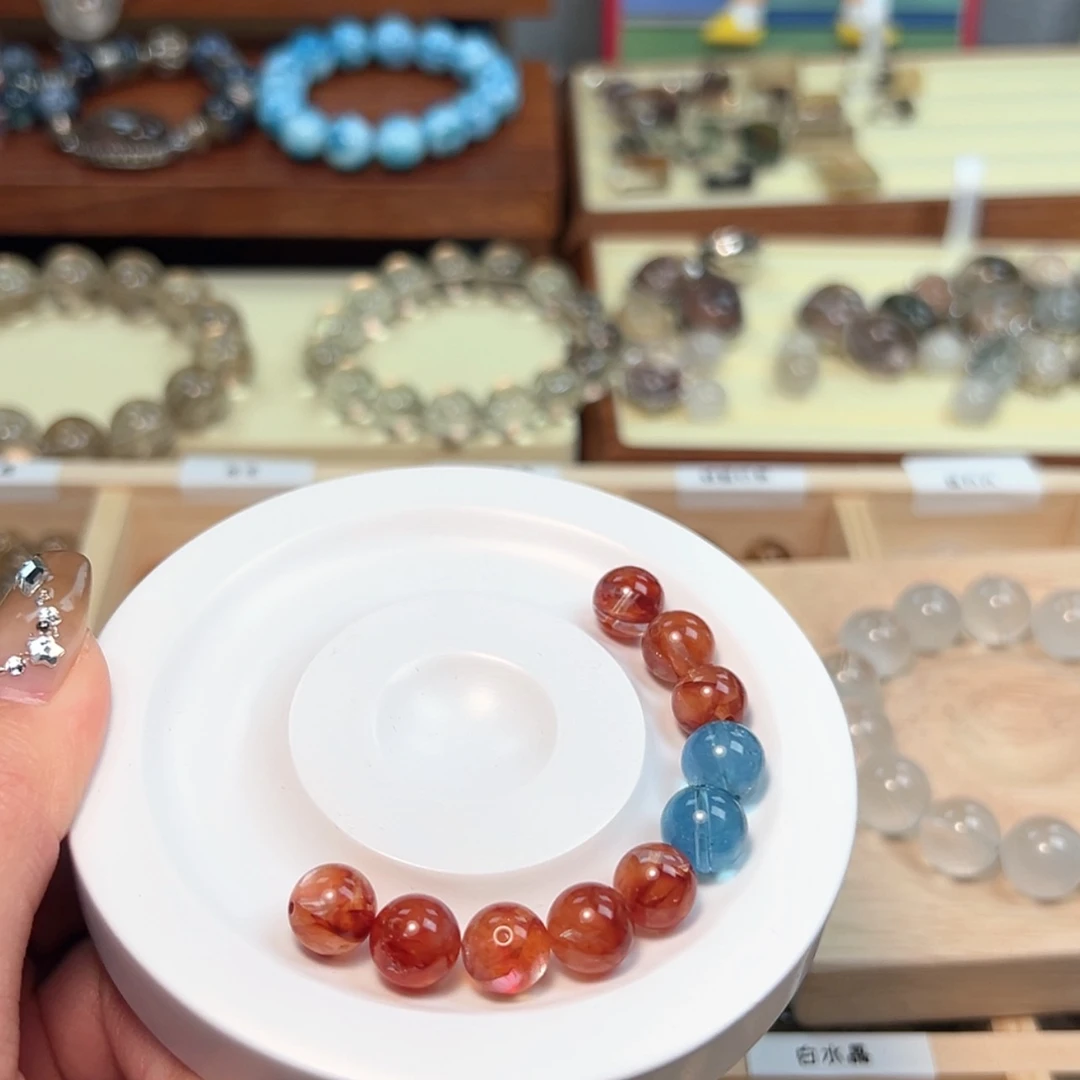 【闪购商品】水晶手链未镶嵌?****?