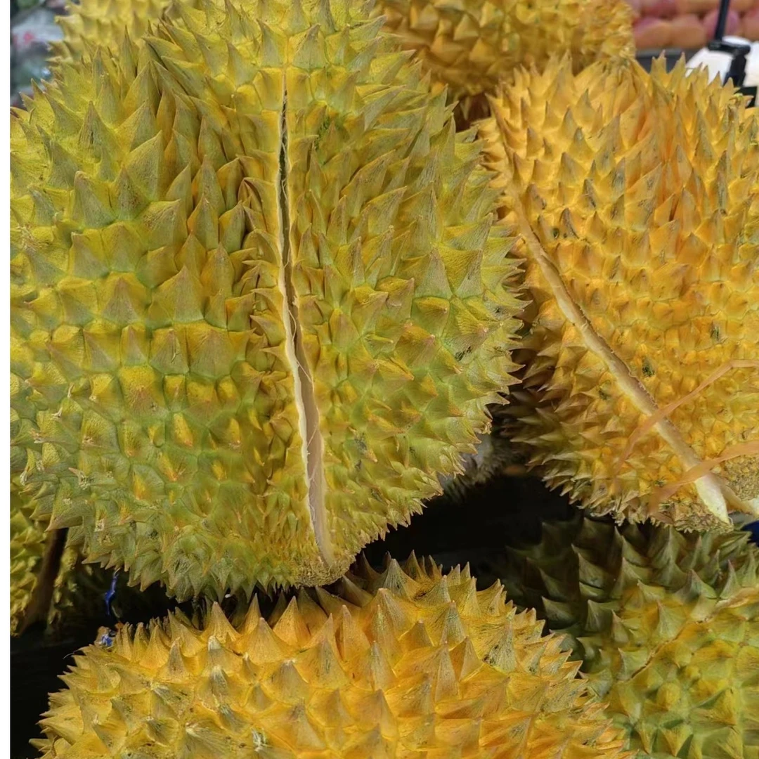 金枕榴莲1个（直播专用)
