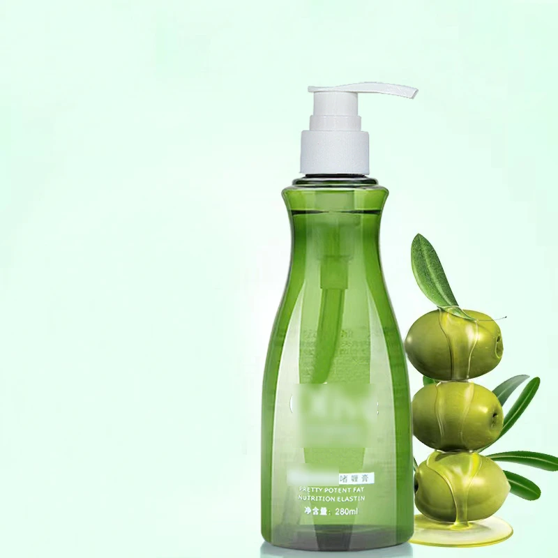 【5瓶装】弹力素啫喱膏定型护卷发造型者喱膏280mL
