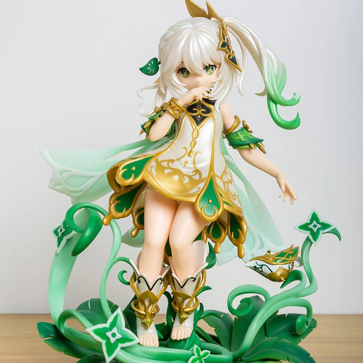 纳西妲手办草神小吉祥草王二次元动漫游戏美少女机箱摆件模型潮玩