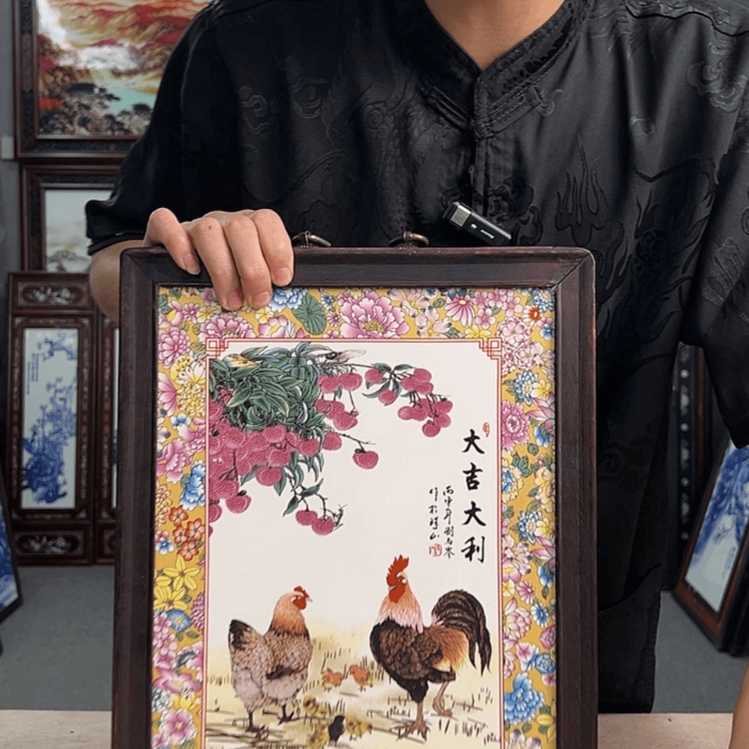 【闪购商品】陶瓷瓷片