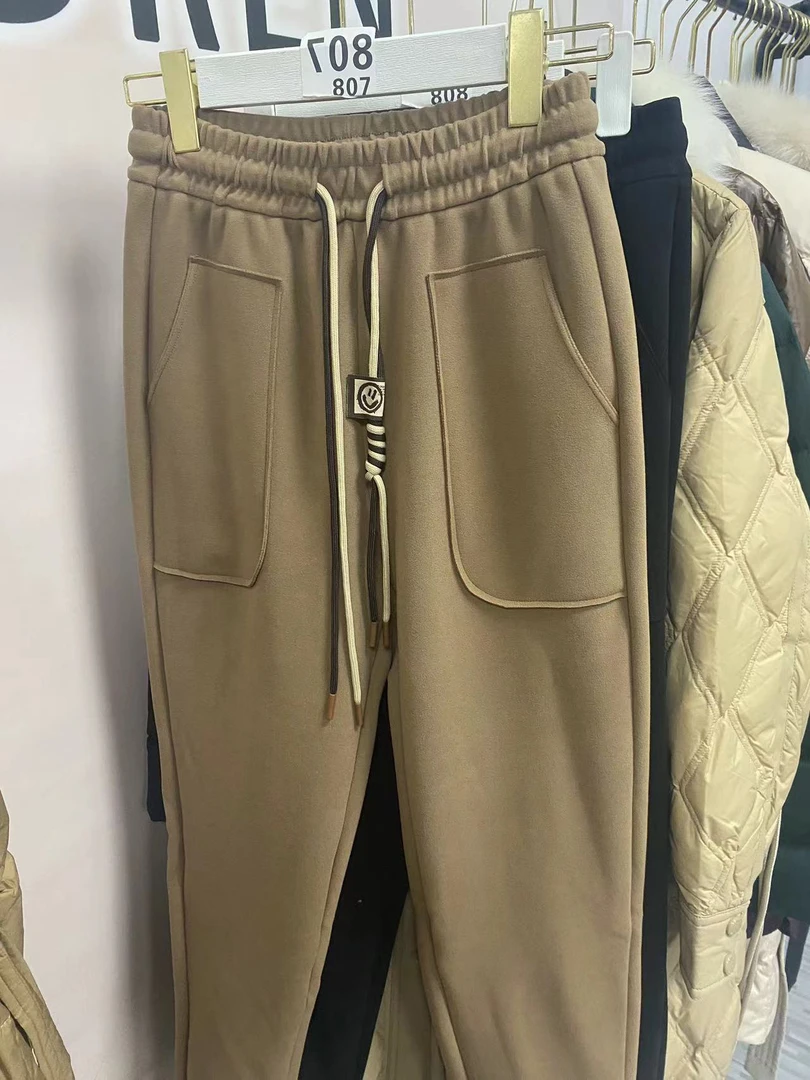 防风防油防污三防加厚腿精裤