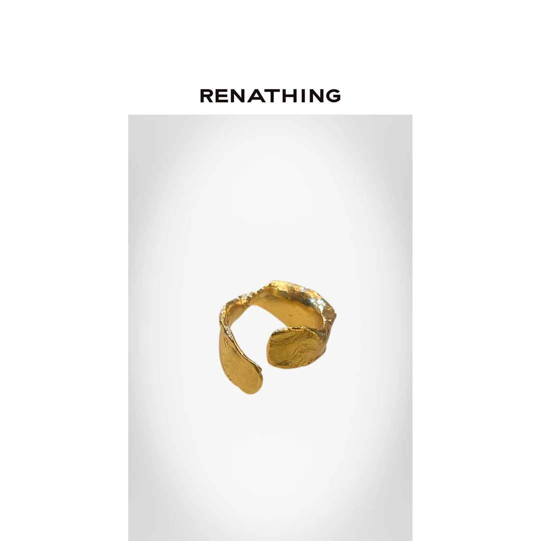 合金戒指 【RENATHING】Nucha Ring戒指