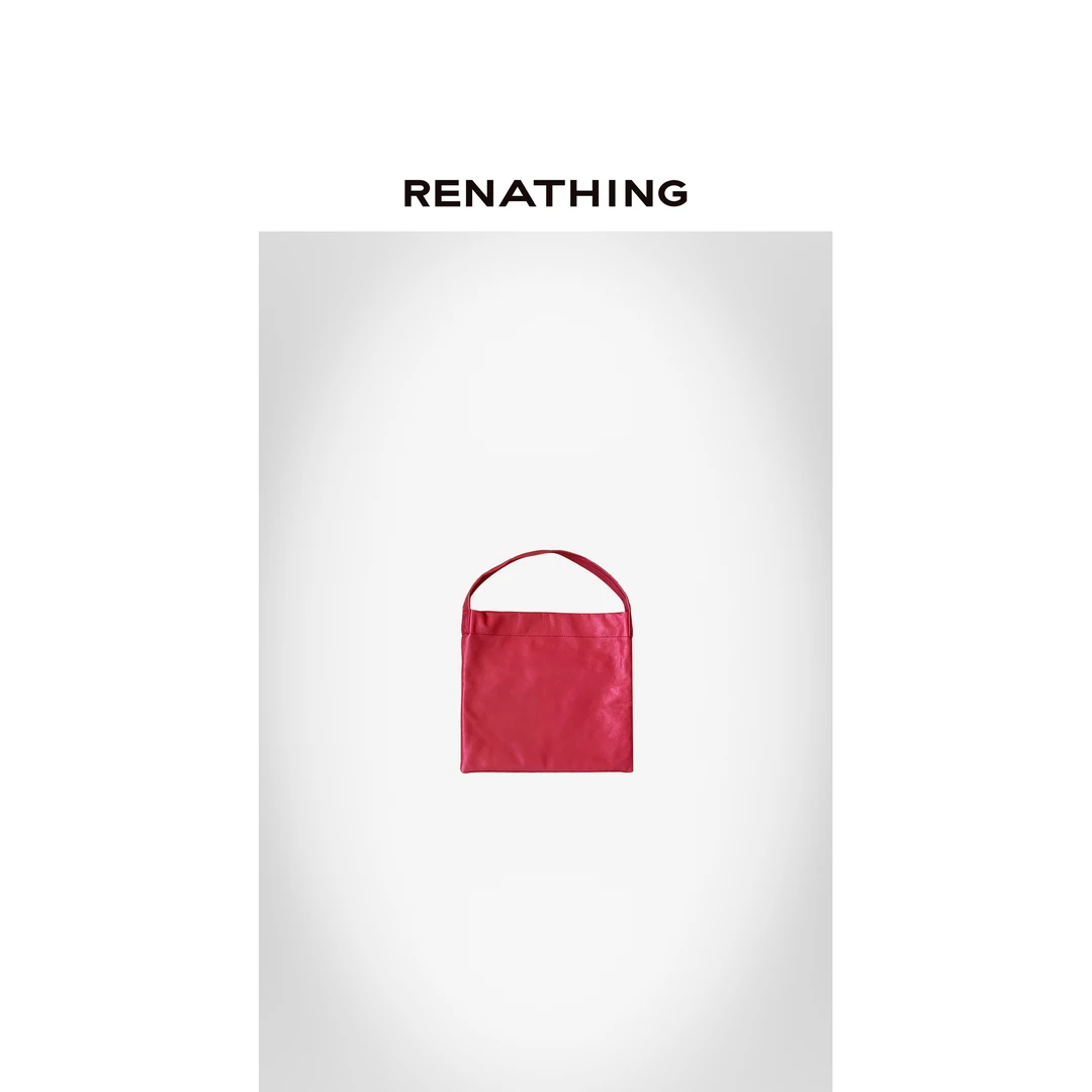 【RENATHING】极简手拎Tote小号托特包