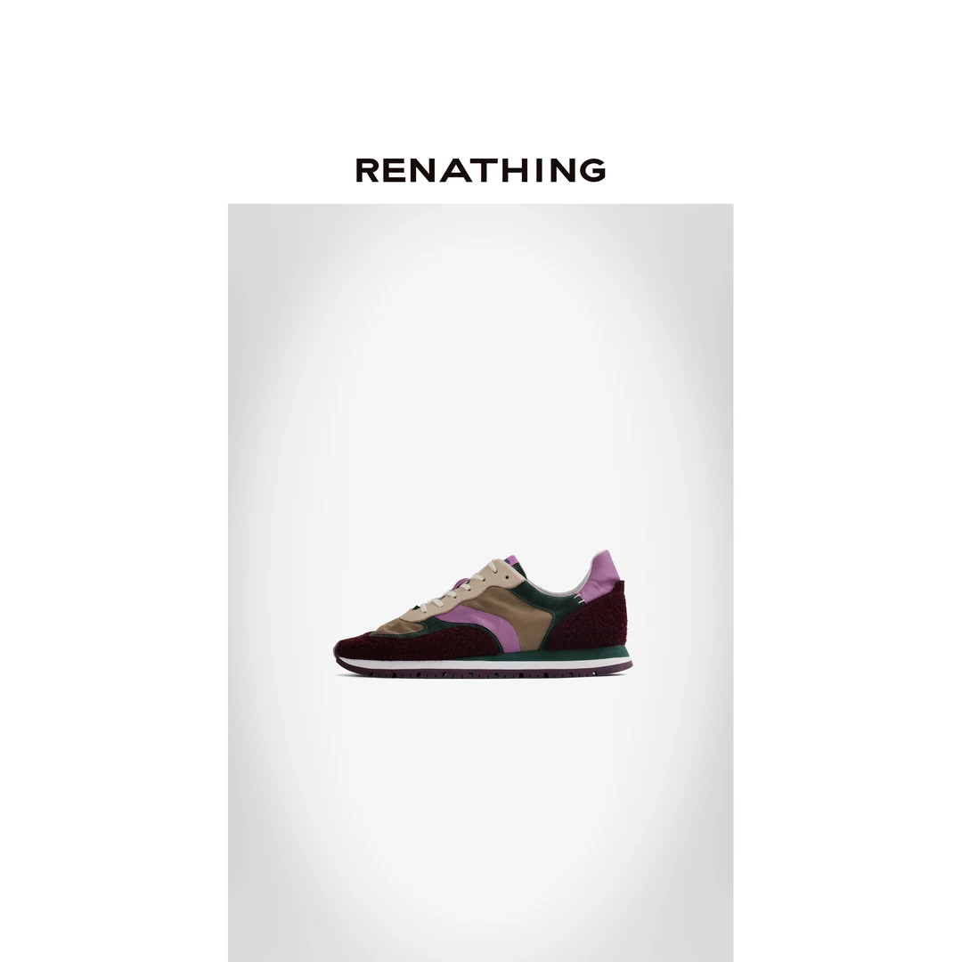 【RENATHING】故途2.0-复古休闲运动鞋