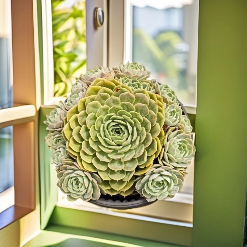 昂斯诺 耐热耐寒 新手必拍 好看好养 多肉植物云南昆明