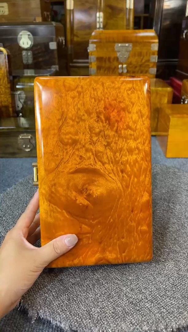 【闪购商品】乌木类成套家具金丝楠木大师工艺/个m21