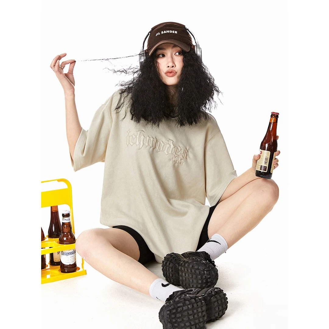 【蛋蛋】孤品-（高货潮牌品质）男女同款断码捡漏重磅潮流T恤裤子外套