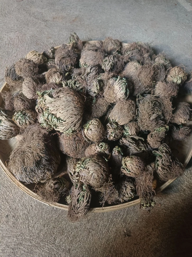 7【永-恒-草】 净含量：250-1500g 【小田收山货】