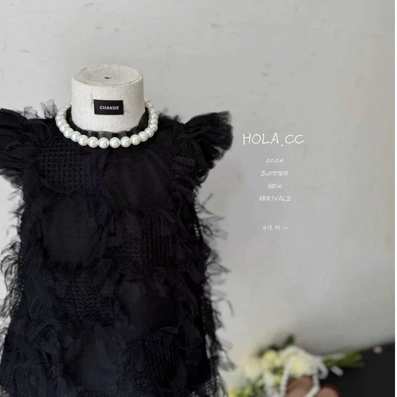 AA54~带项链羽毛连衣裙8217（汉服）