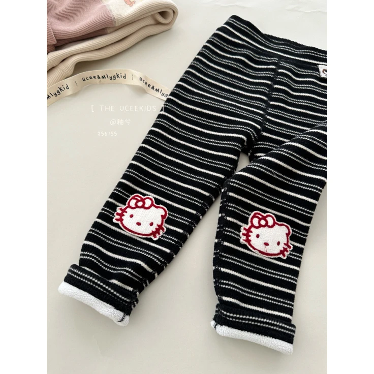 釉兮~凯蒂猫打底裤256155