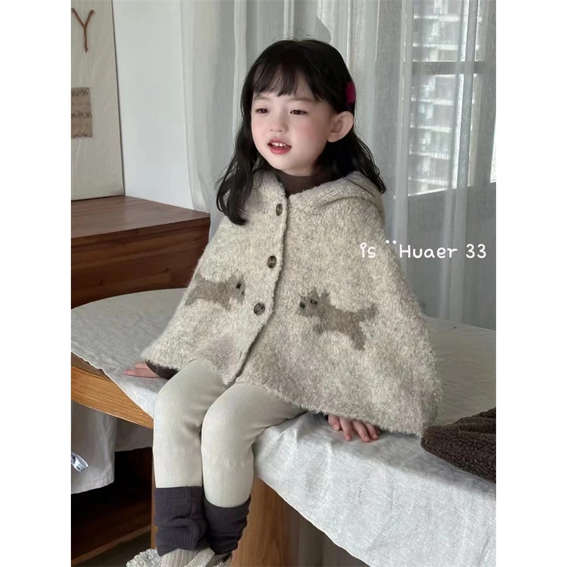 花儿三三·冬~堆堆裤脚打底裤8902