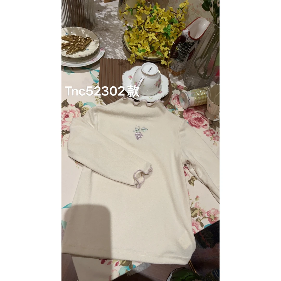 FLL~打底衫52302（汉服T恤）