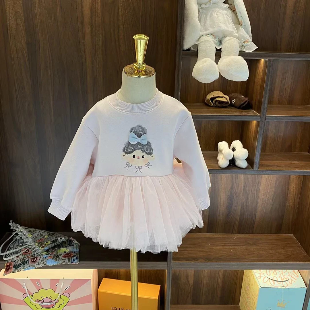 AA45~JJFX~丸子头女孩卫衣880209（汉服）