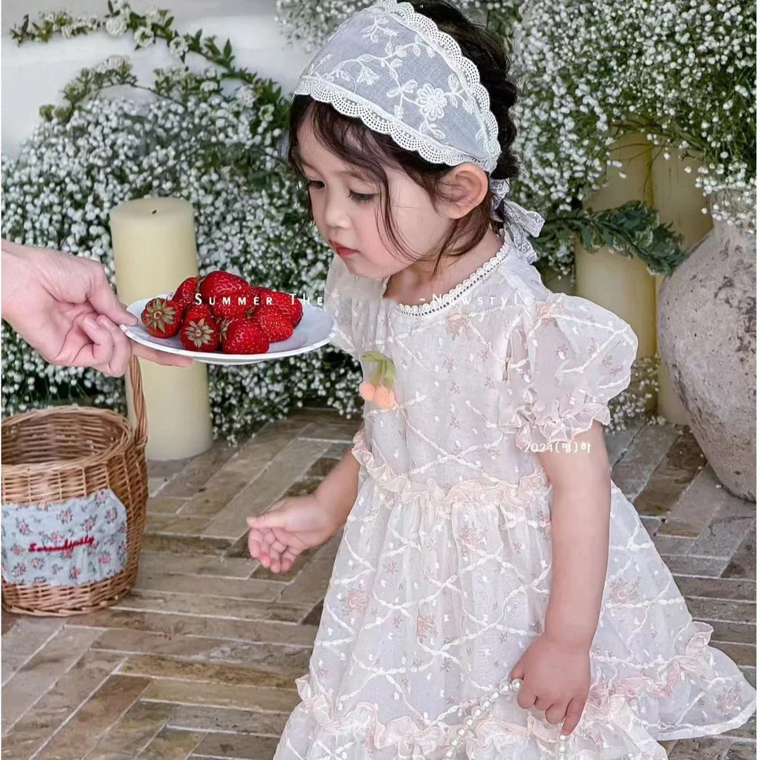 AA54~樱桃连衣裙24603