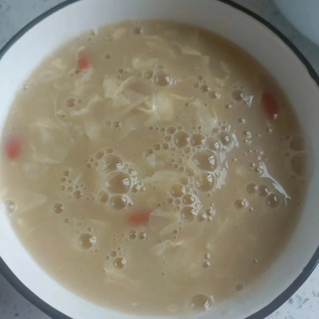 【陕北杜家土妹】石碾小米茶（冷藏）