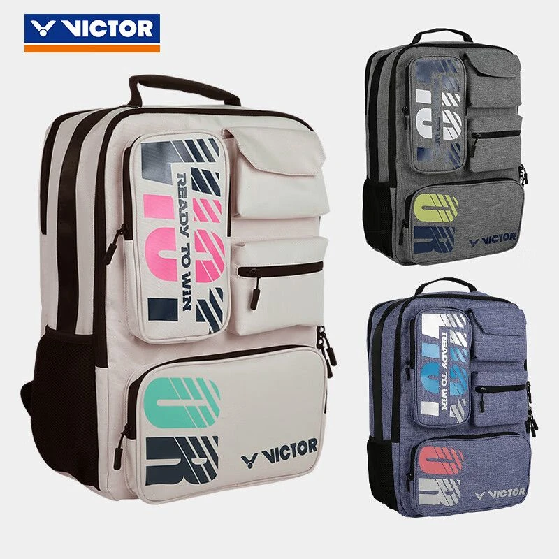 VICTOR/威克多胜利羽毛球包专业运动双肩包 BR3032男女款专业选款