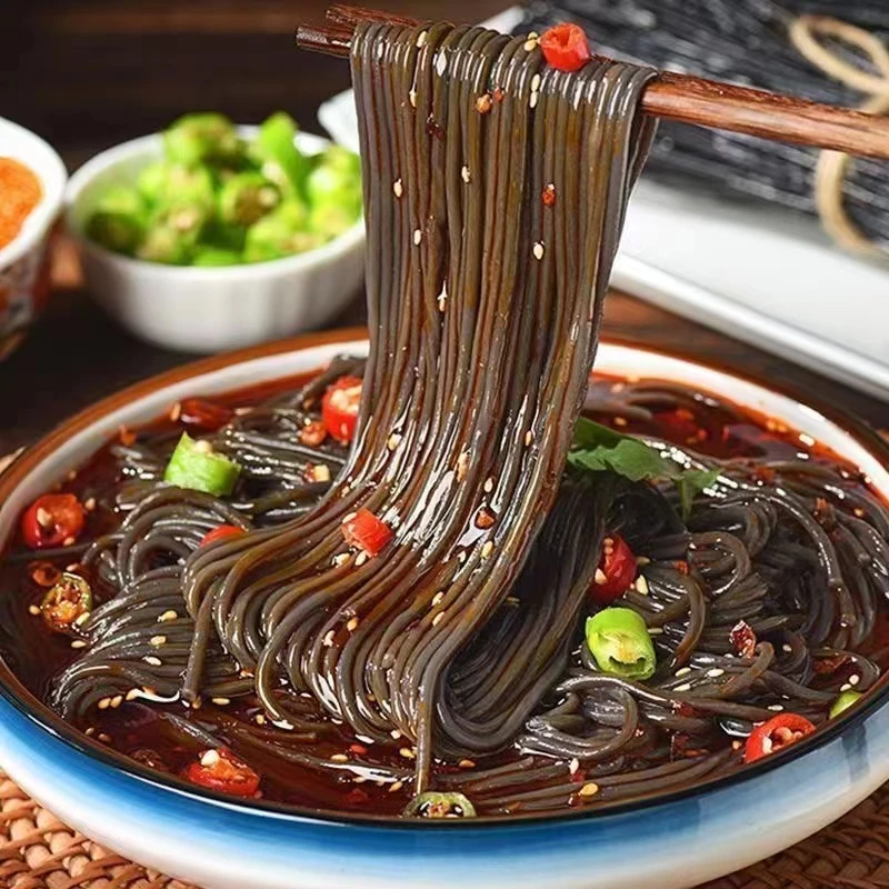 四川特产蕨根粉180g袋装干粉酸辣粉条劲道凉拌粉丝代餐低脂无添加