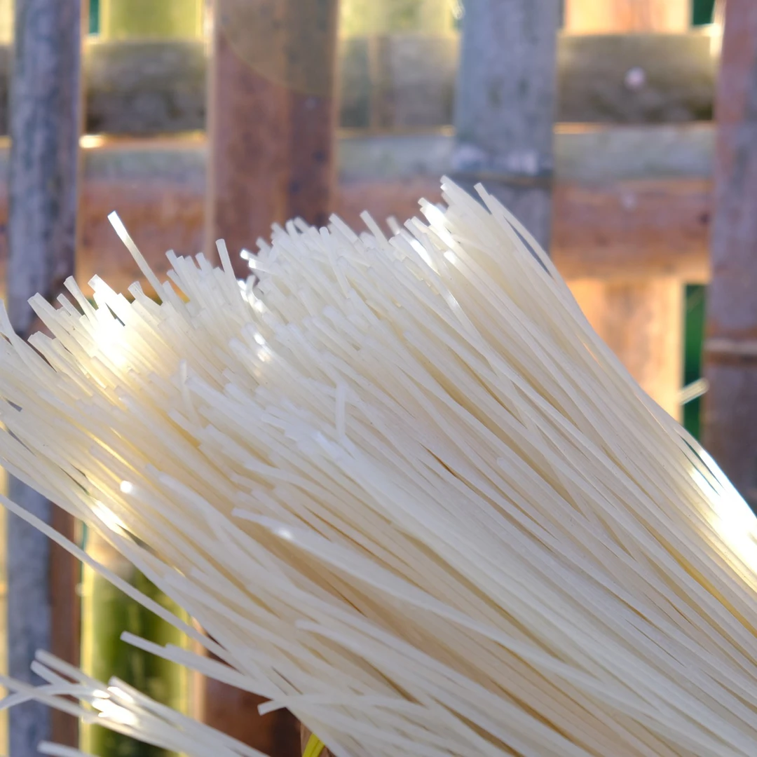 湘西特产米粉细宽粉500g袋装纯大米制作炒粉汤粉正宗湘西米粉